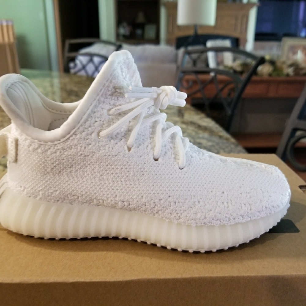 Addidas Yeezy Boost 350 - *CHILDREN shoes, size 9